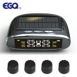 Système de contrôle solaire de pression des pneus d'USB Digital 433.92mhz